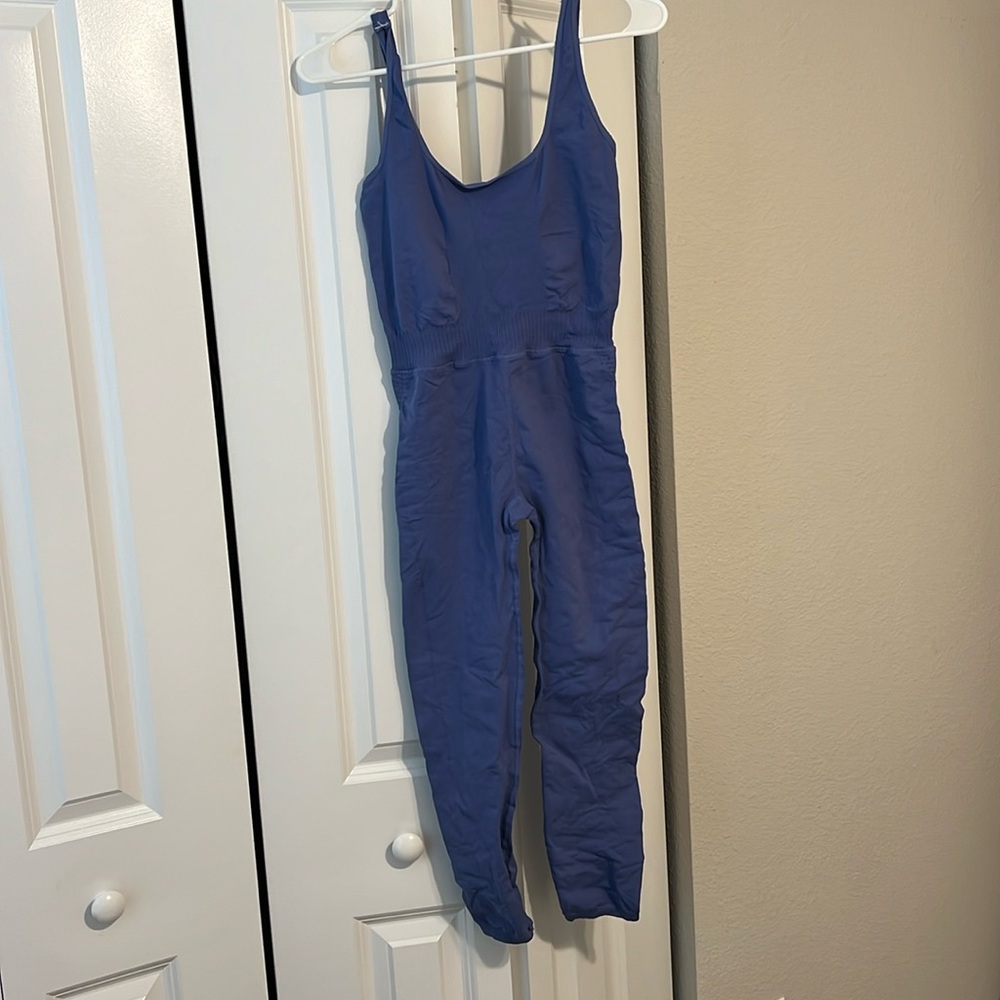 Free people good karma onesie M/L